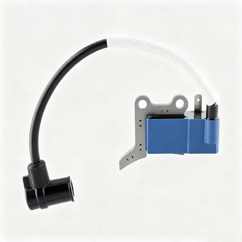 NEW-A10083 A411001750 Ignition Coil Module With Fuel Filter Spark Plug Fuel Cap For Echo PB-2520 PB2520 PB-2520 Leaf Blowers
