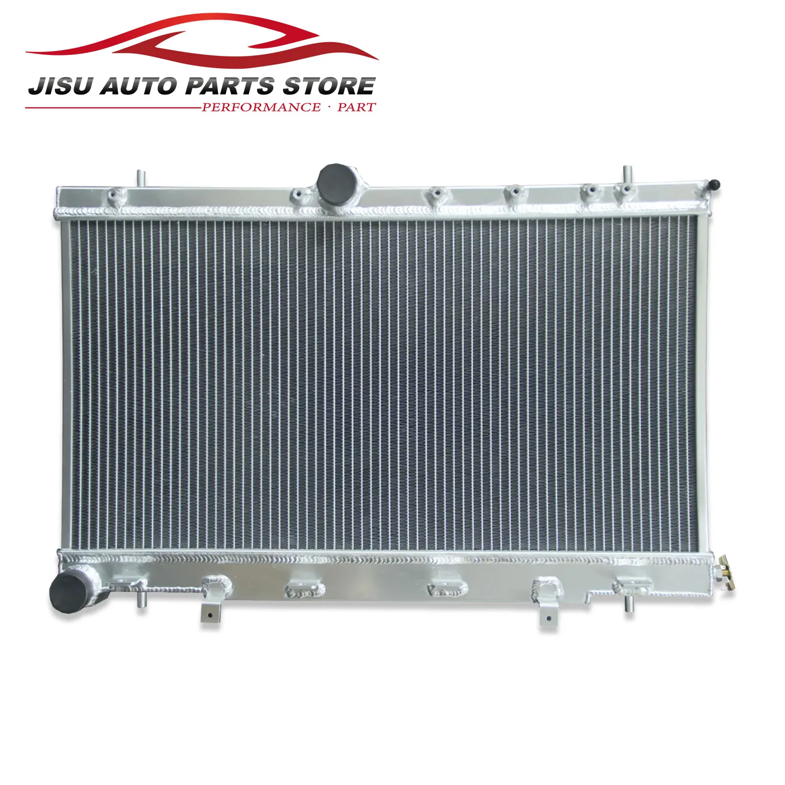 

2 Row 40mm Aluminum radiator for 2000-2003 Subaru Impreza WRX GD-GG 2000 2001 2002 2003