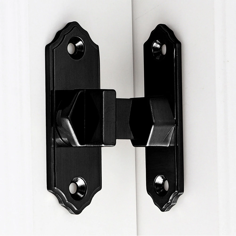 Sliding Barn Door Latch Door Latch Toilet Balconiehome  Room Doors Cabinet Closet Door Safety Accessories Door Hardware