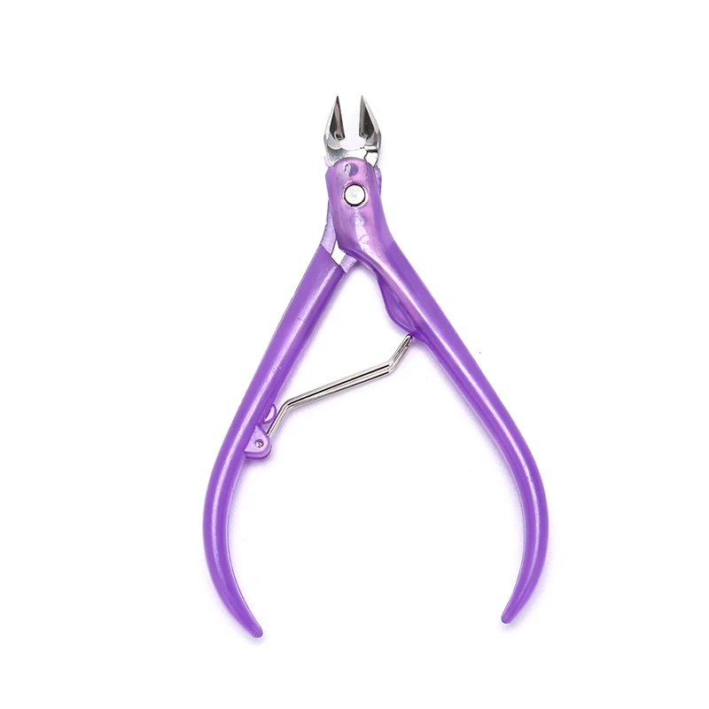 Toenail Toe Ingrown Nail Art Cuticle Nipper Clipper Edge Cutter Manicure Trimmer Scissor Plier Tool Pedicure Dead Skin Remover