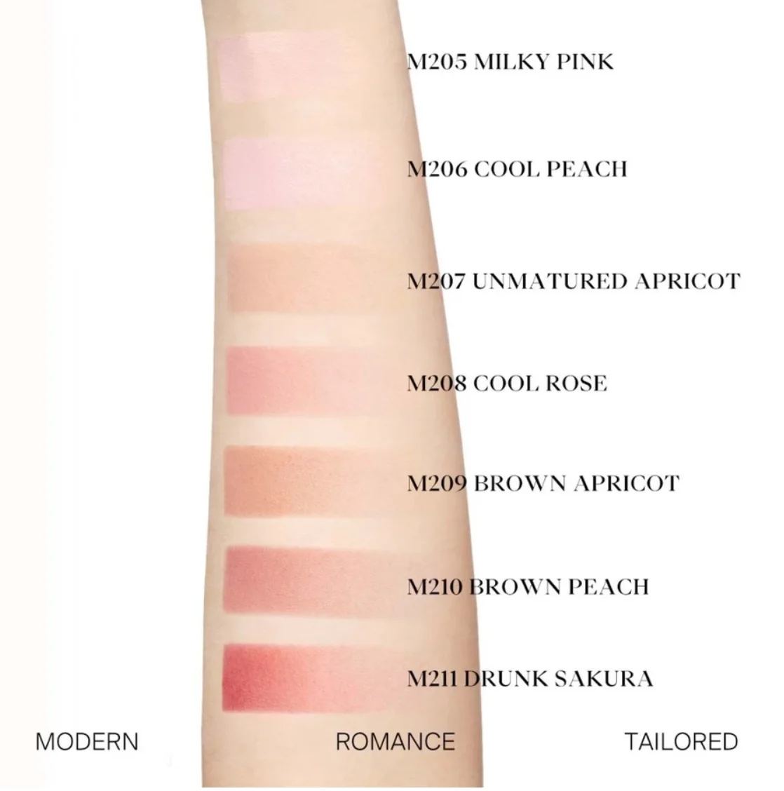 JOOCYEE BLUSH & HIGHLIGHTER بفيونكة فضية من Love Blue Hour إصدار محدود مستحضرات تجميل ميكرونية رقيقة المظهر بشكل طبيعي