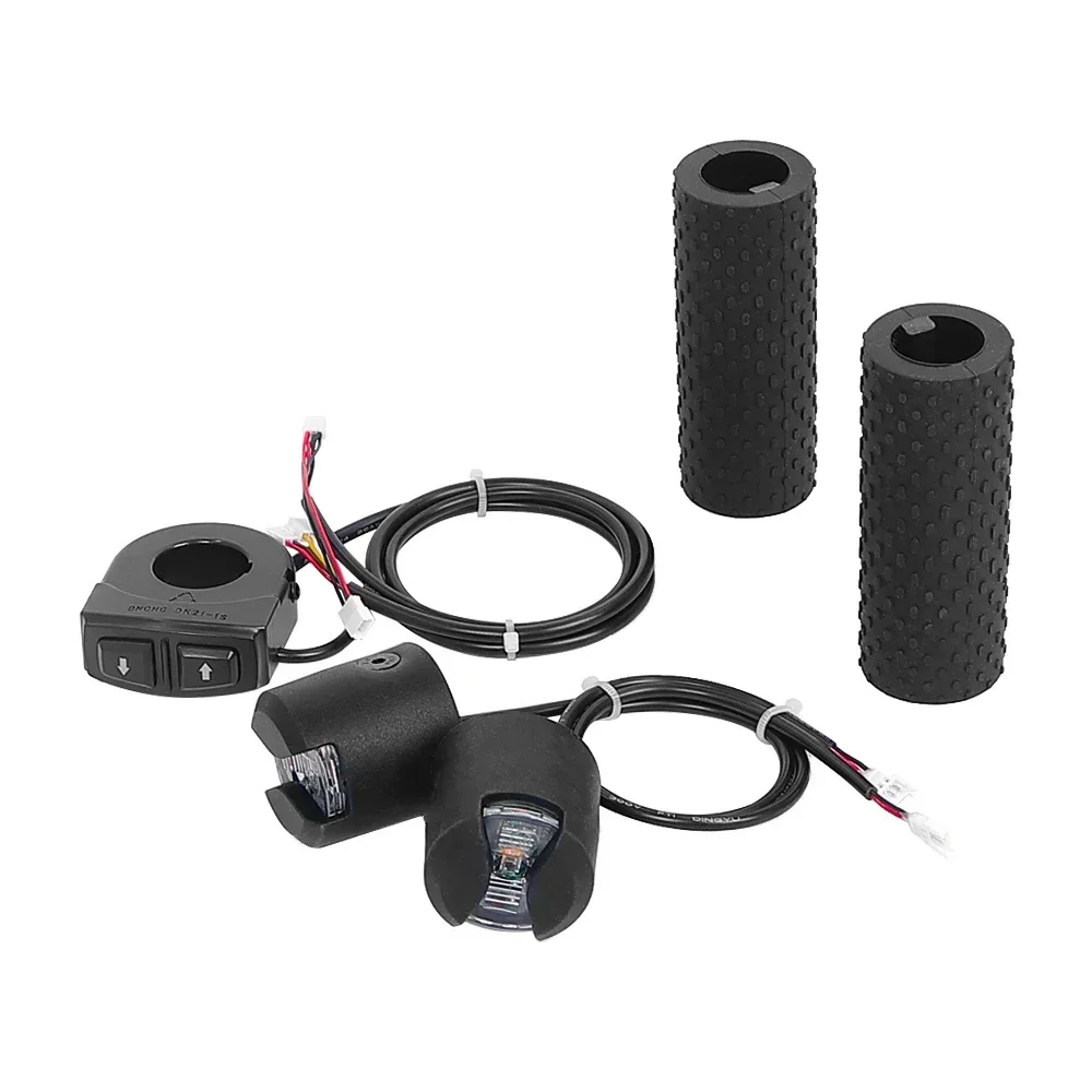 Monorim ML01 Kit Modifizierte Lenkergriffe 22mm Blinker für Xiaomi M365 Pro Pro2 1S für Ninebot Max G30 Lenker – Detail 6