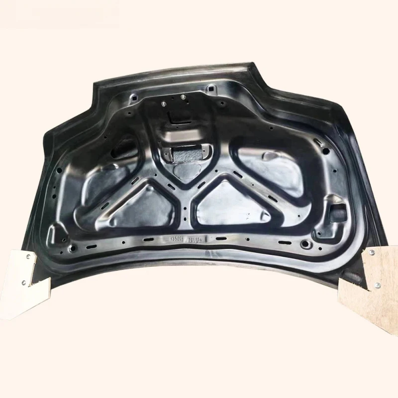 For  G35 Coupe Only 03-07 Carbon KZ Style Rear Ductail Trunk Boot Lid
