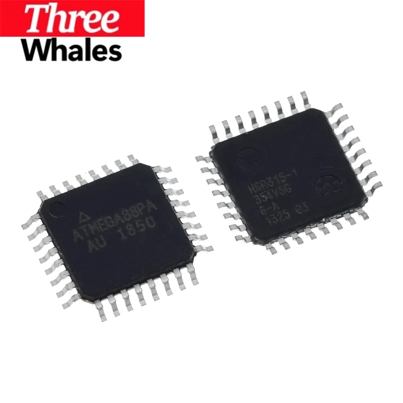 1/2/5PCS ATMEGA88PA-AU ATMEGA88PA ATMEGA88 THR for arduino
