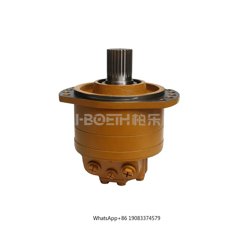 

Гидравлический двигатель Poclain MS MS05-113-A05-2A10-0000 MS08-2-111-A08-2A50-B000 MS08-8-125-F09-1119-DEJM MS02-0-113-F03-2A5E-0000