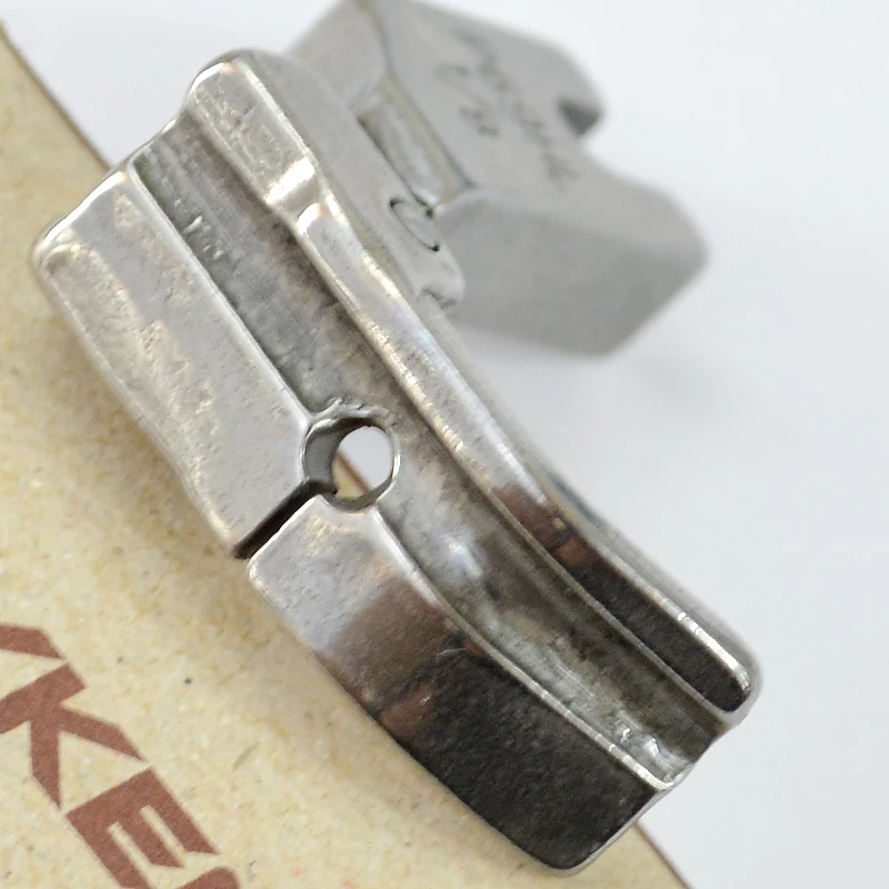 lockstitch All-Steel Embedded Wire Presser Foot T69rh Right Embedded Wire Presser Foot With Groove P69lh Left Embedded Wire Pr