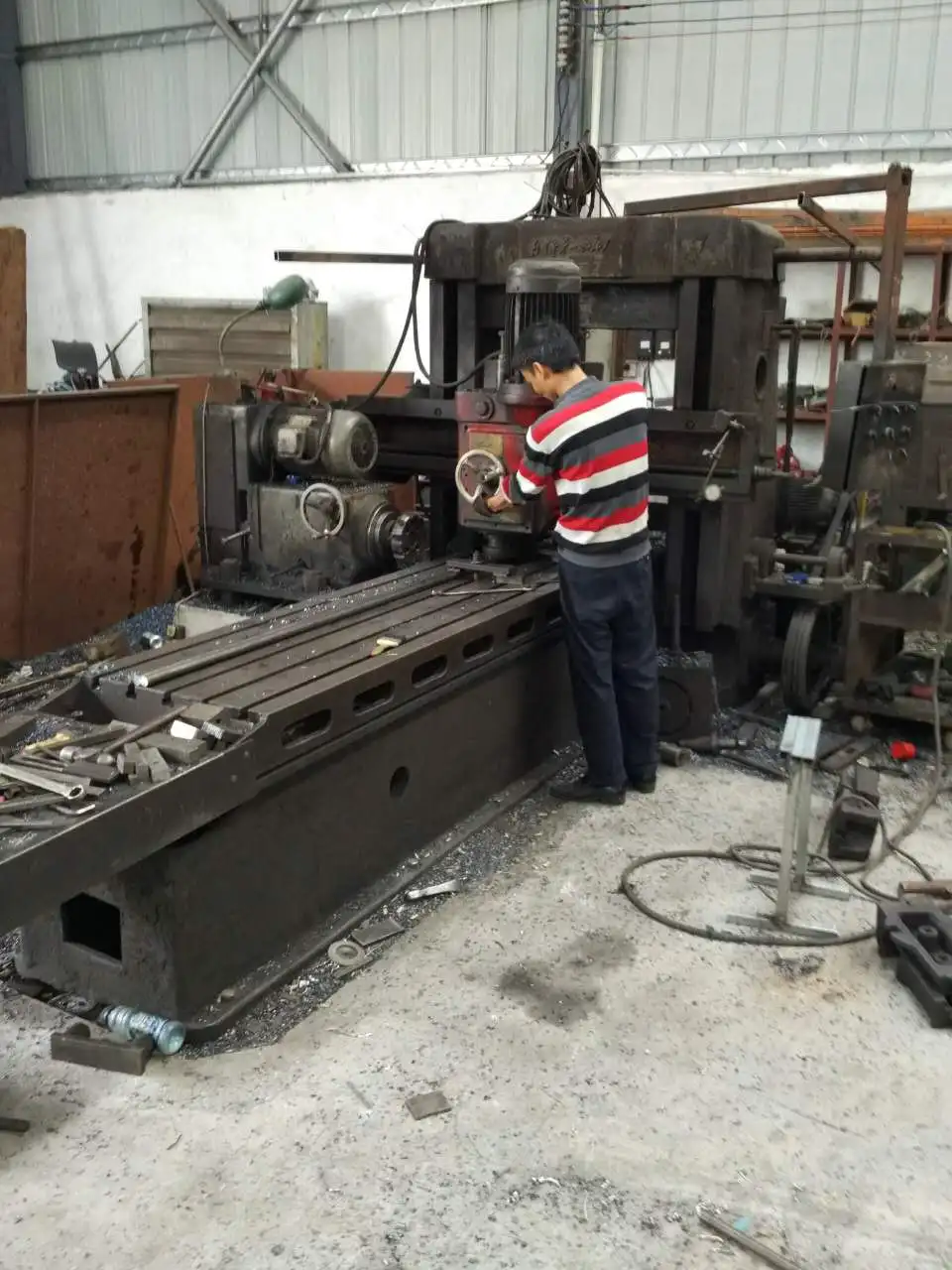 

Nema 23 Stepper Motor 23HS7628 2.8A 189N.cm motor driver DM542 with 57 motor for 3D printer accessories