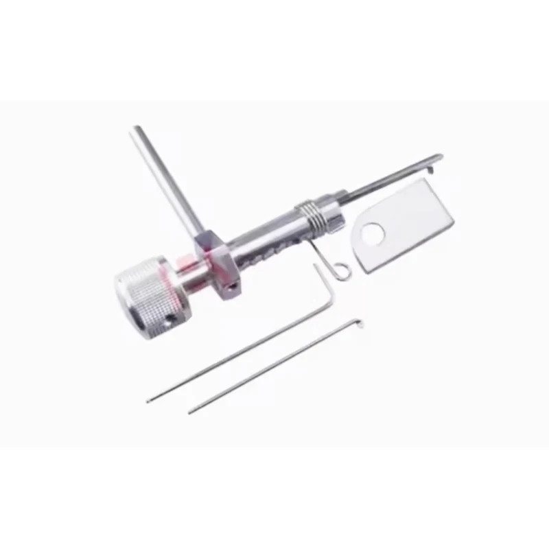 Hot MUL T LOCK 5-polige linke Seite, verwendet für Felgenzylinder, links, Israel-Decoder und Pick-Werkzeug, Schlosserwerkzeuge