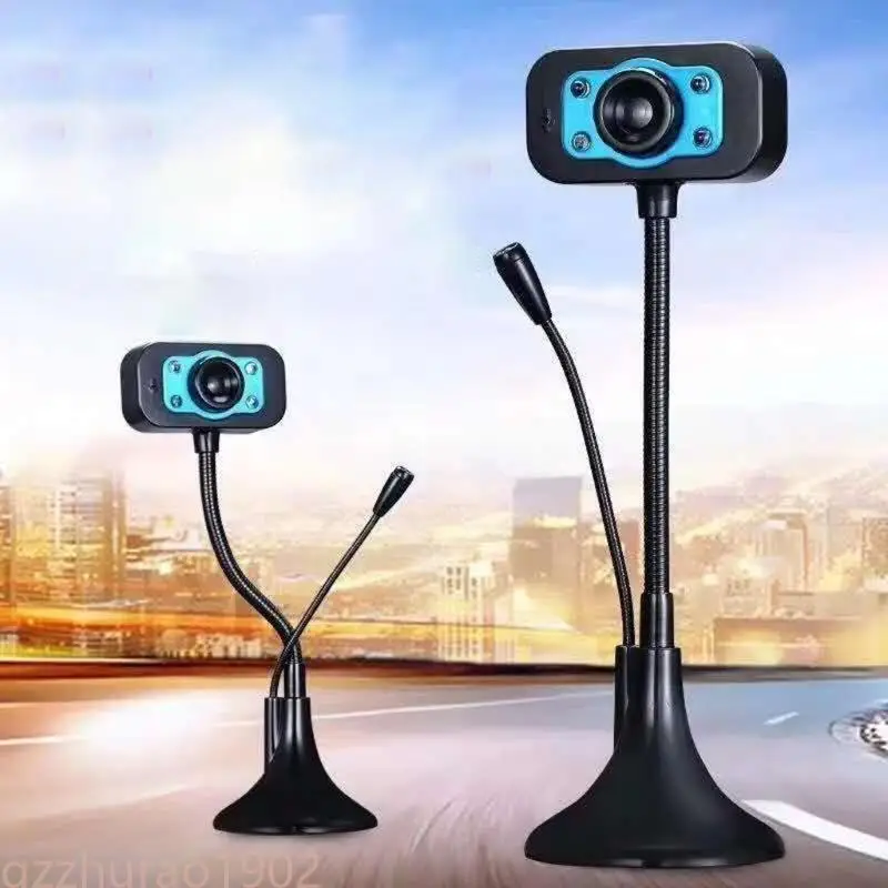 كاميرا ويب USB 97QB مع ميكروفون كمبيوتر محيطي البث المباشر كاميرا ويب مؤتمر مكاتب الفيديو مؤتمر المنزل