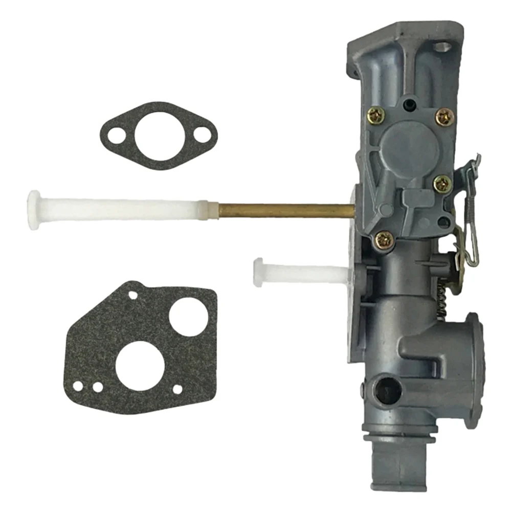 Gaskets Carburetor Fuel-Efficient Carburetor Hassle-free Installation Metal Seal Gaskets Smoother Operation Home Office Shop