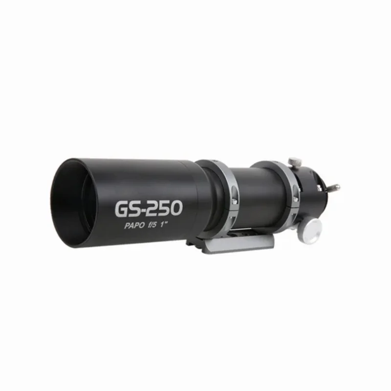 ToupTek GS Guide Scopes 150/200/250/300/350mm Focal Length PAPO Optical System Finder Scope for Astro Telescope