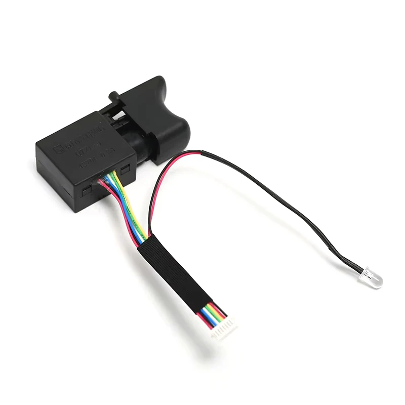 Adjustable Speed Controller Switch for Brushless Electric Drill Wrench Power Tool Replacement Part