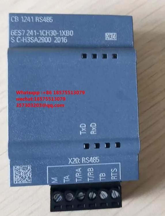 For 6ES7 241-1CH30-1XB0 485 The Communication Module Is New 1 Piece