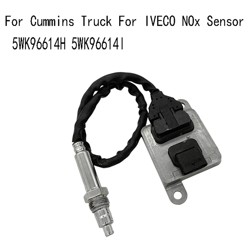 

5WK96614H Запасные аксессуары для датчика азота и кислорода для грузовика Cummins Nox Sensor для IVECO 5WK96614I