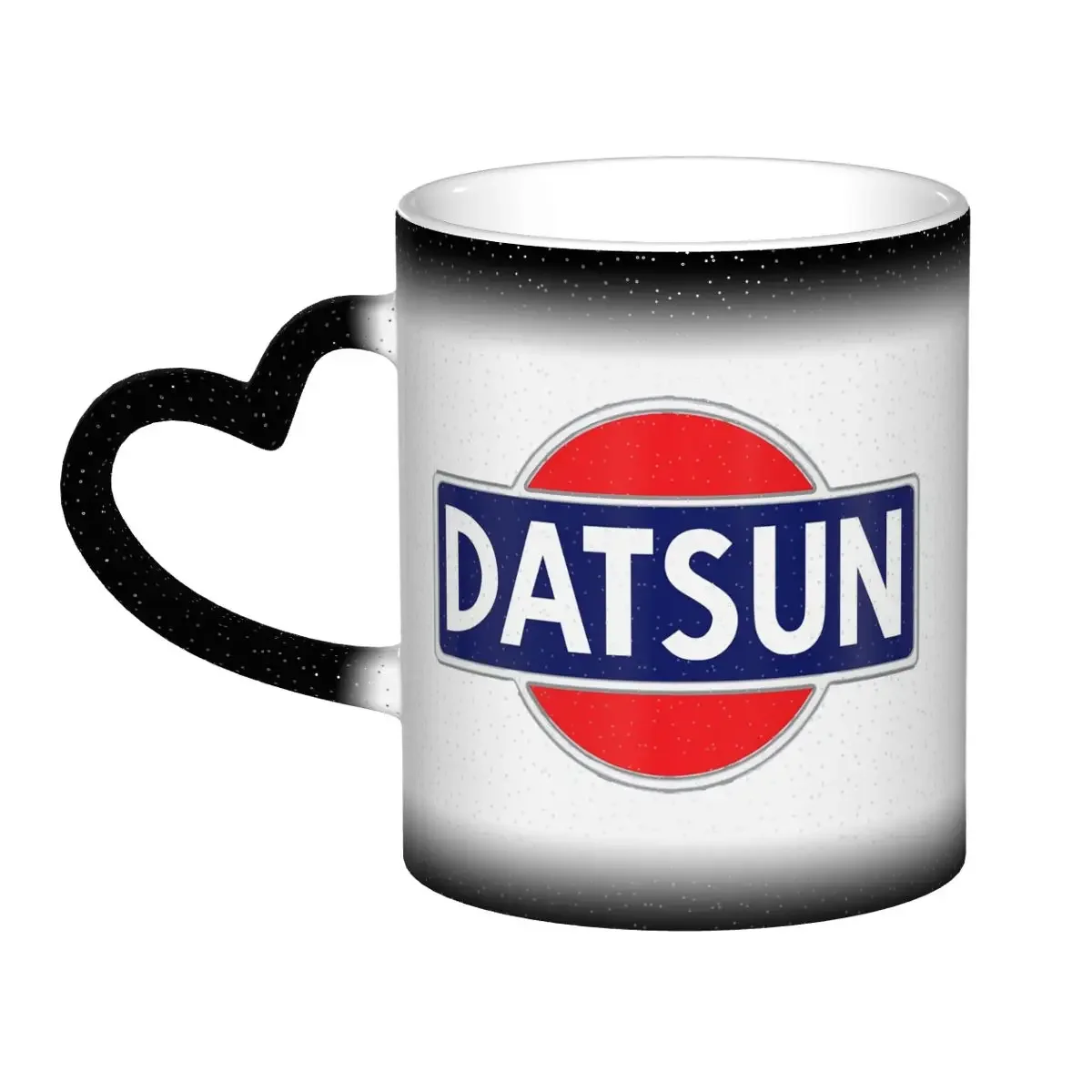 

DATSUN 120Y Mug Funny Ceramic Coffee Cups Tea Mugs Milk Cup Drinkware Gift for Woman Man