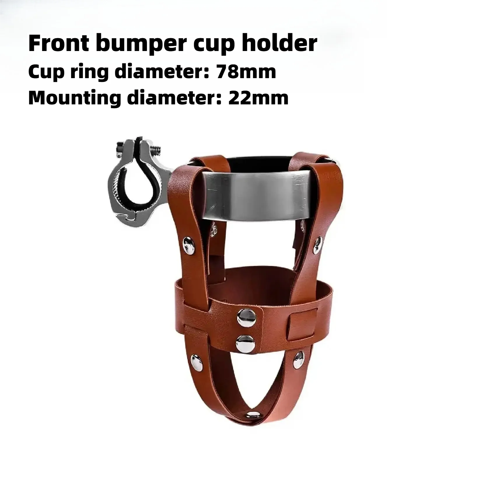 

1/2pcs Bicycle Bottle Cage 750g Retro Kettle Rack Aluminum Alloy Material Adjustable Height Bottle Holder Cycling Equipment