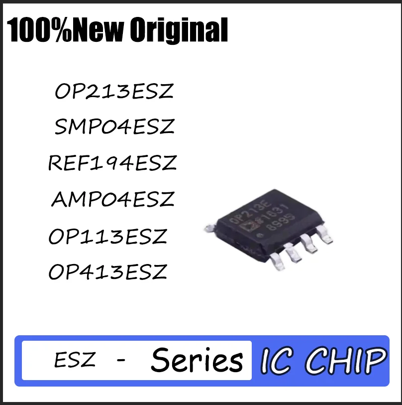 5PCS Brand new OP213ESZ SMP04ESZ REF194 AMP04 OP113 OP413 Quality assurance