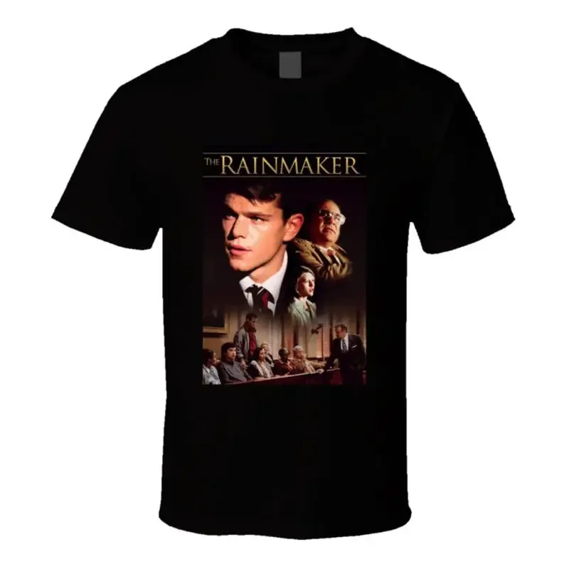 The Rainmaker Matt Damon 90s Movie Fan T Shirt