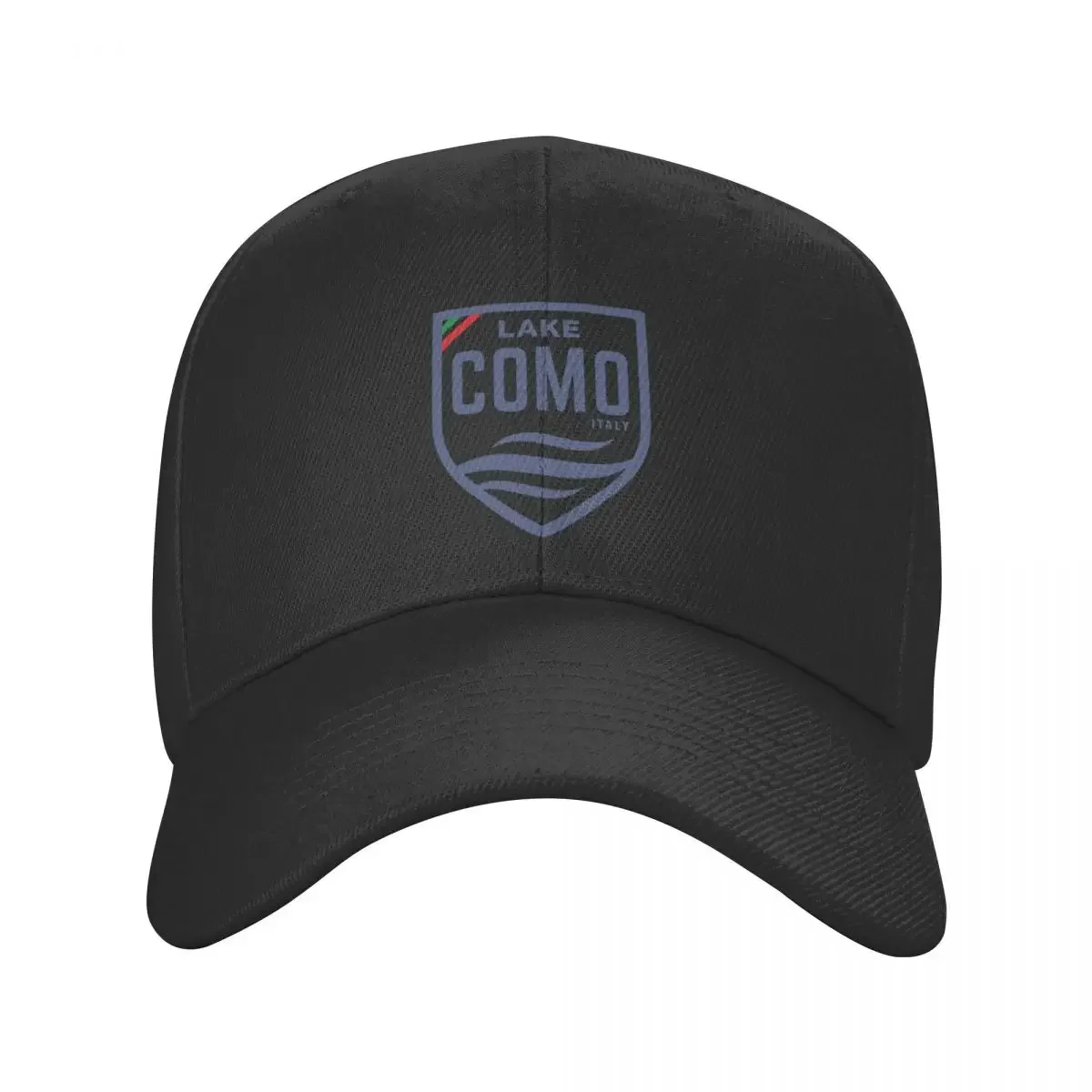 Lago di Como Italy Baseball Cap Hat Baseball Cap Military Tactical Cap For Men Women's