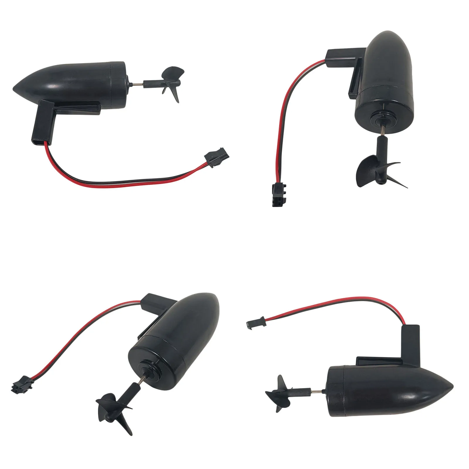 RC Bait Boat Motor Left Right Pair CW CCW Forward Reverse Propulsion Replacement Spare Part Fishing Boat Kit