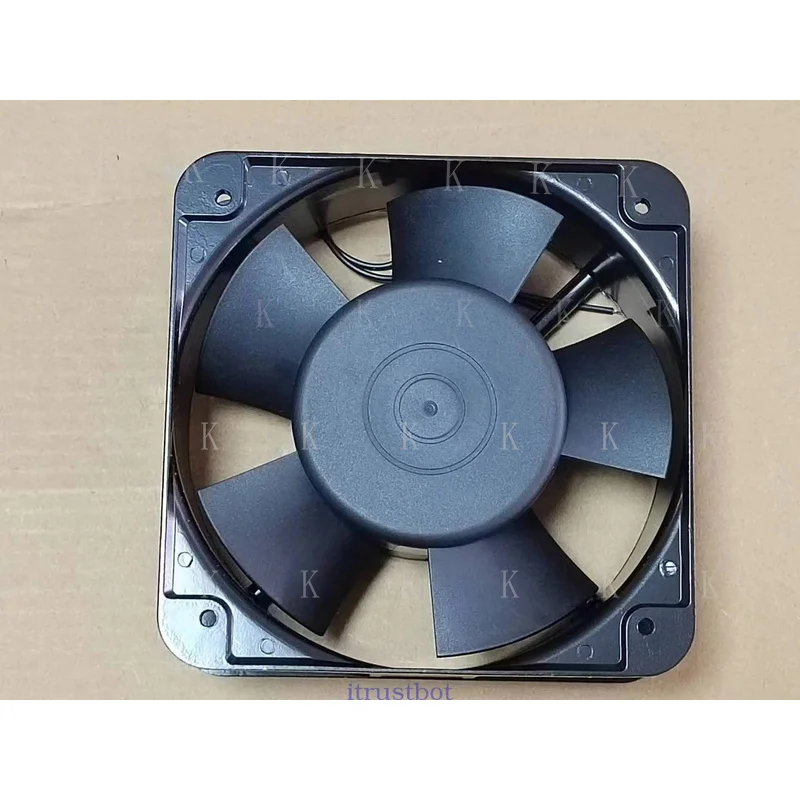 C  FOR Delixi axial flow fan G15050HA2BL / SL  150 * 150 * 50  AC 220V ball cooling fan