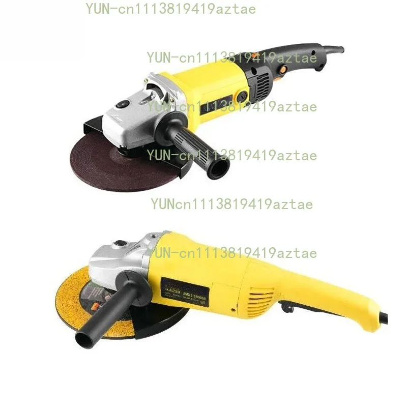 Angle Grinder Metal Grinding Machine Multi-functional Cutting Machine 180mm/230mm