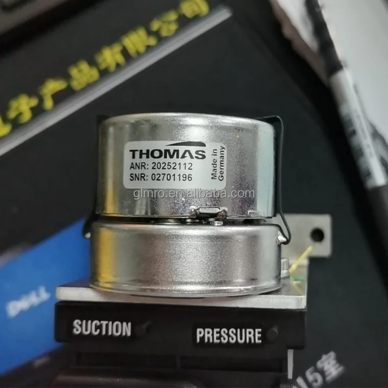 

Thomas 20252112 Pump Peristaltic Pump CEMS Drain Pump 5rpm