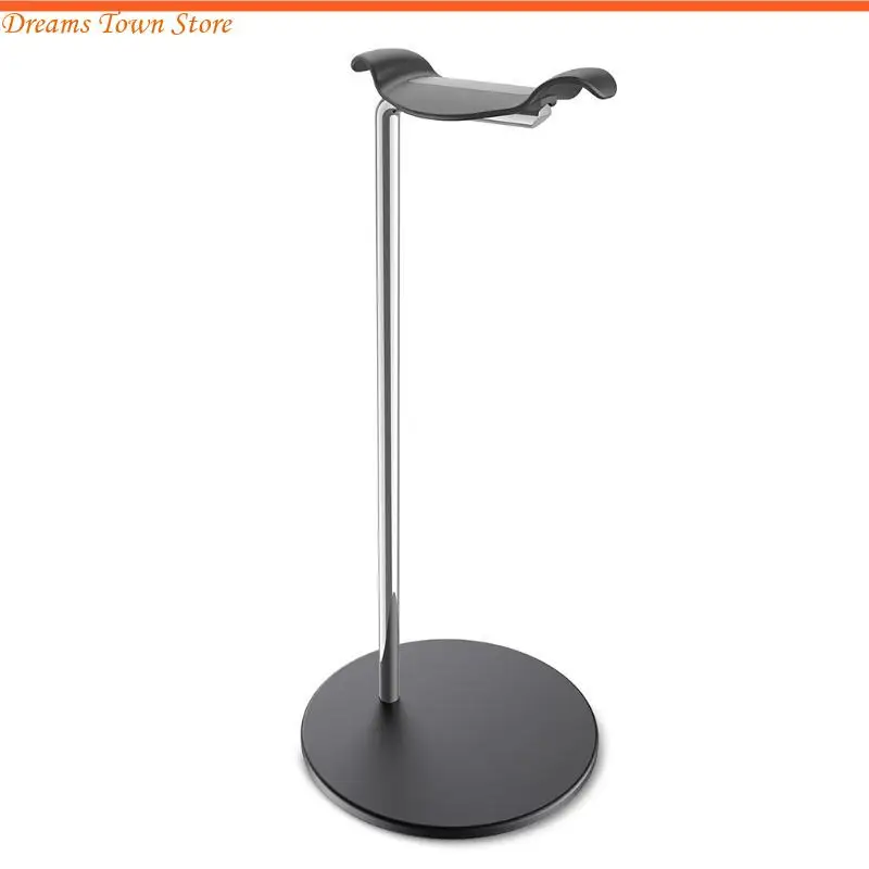 

HX6A Universal Aluminum Earphone Headset Holder Hanger Headphone Display Rack Durable