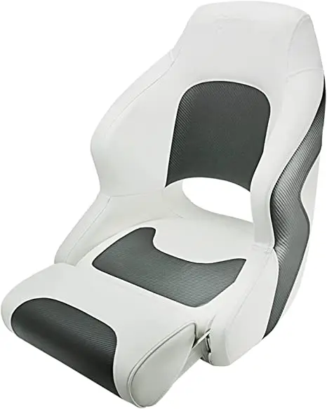 Hot Sale in Marine Ergonomic Foldable  Captain Bucket Seat Boat Seat,Flip up Boat Seatpromote sales
