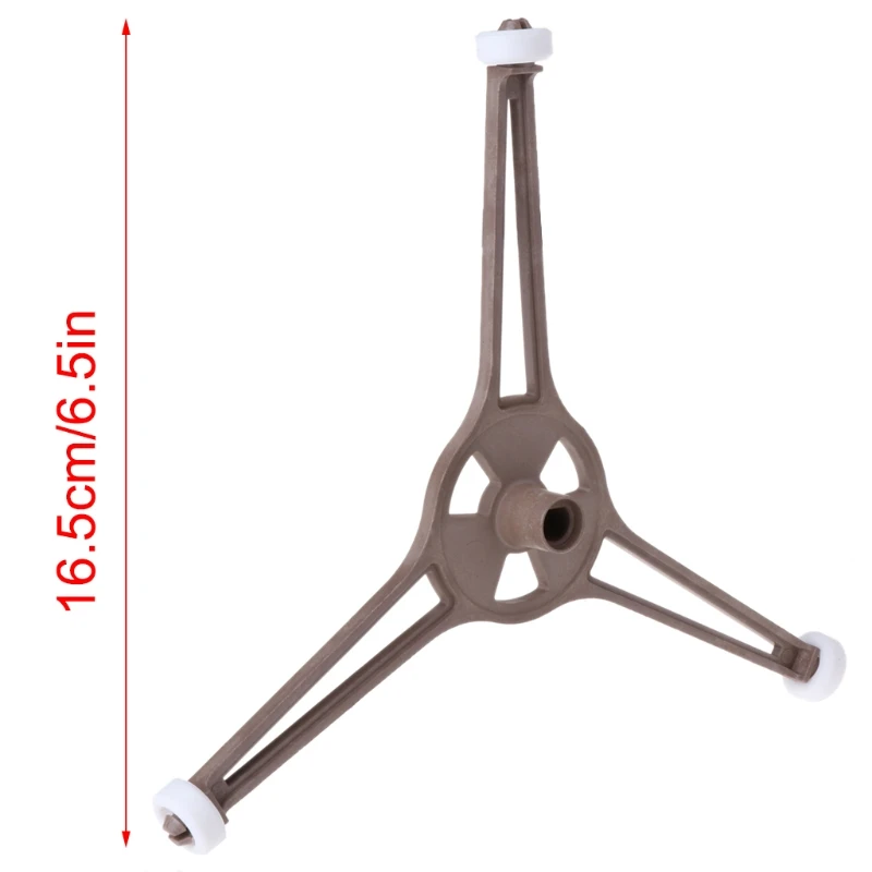 ไมโครเวฟ Turntable แหวน Roller สนับสนุนแก้วแผ่นจานผู้ถือขาตั้ง Drop Shipping