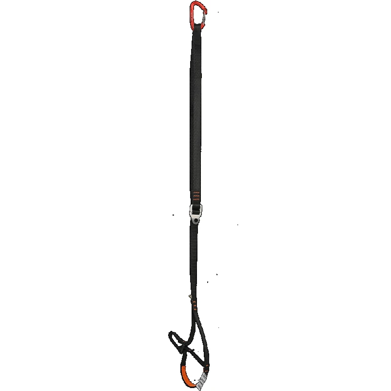 Outdoor Climbing Gear with Pedals and Treadles and Rope Tools