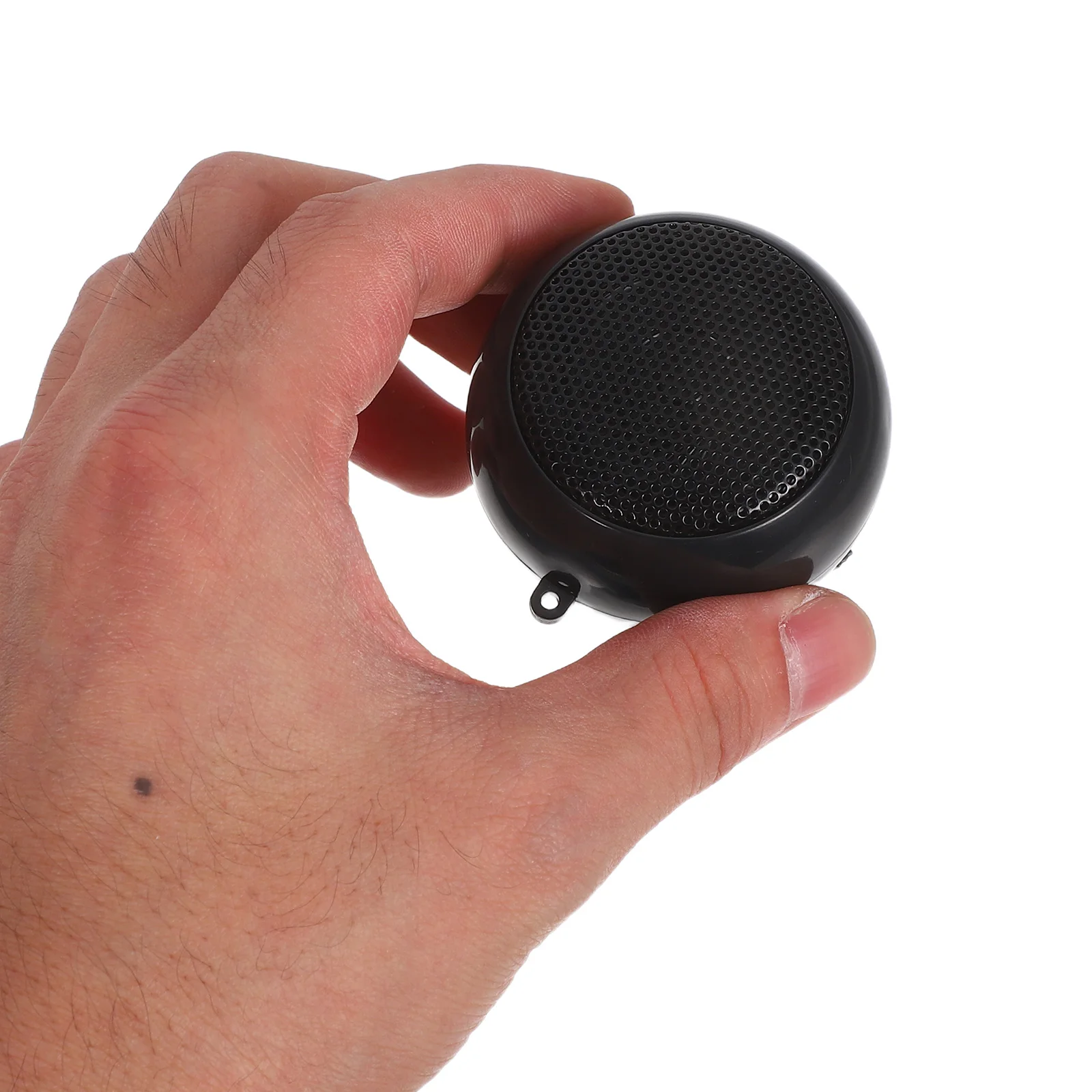 

USB Charging Speaker Mini Wired Speakers Portable Laptop Loudspeaker Audio Device 35mm Cable ABS Iron Gift