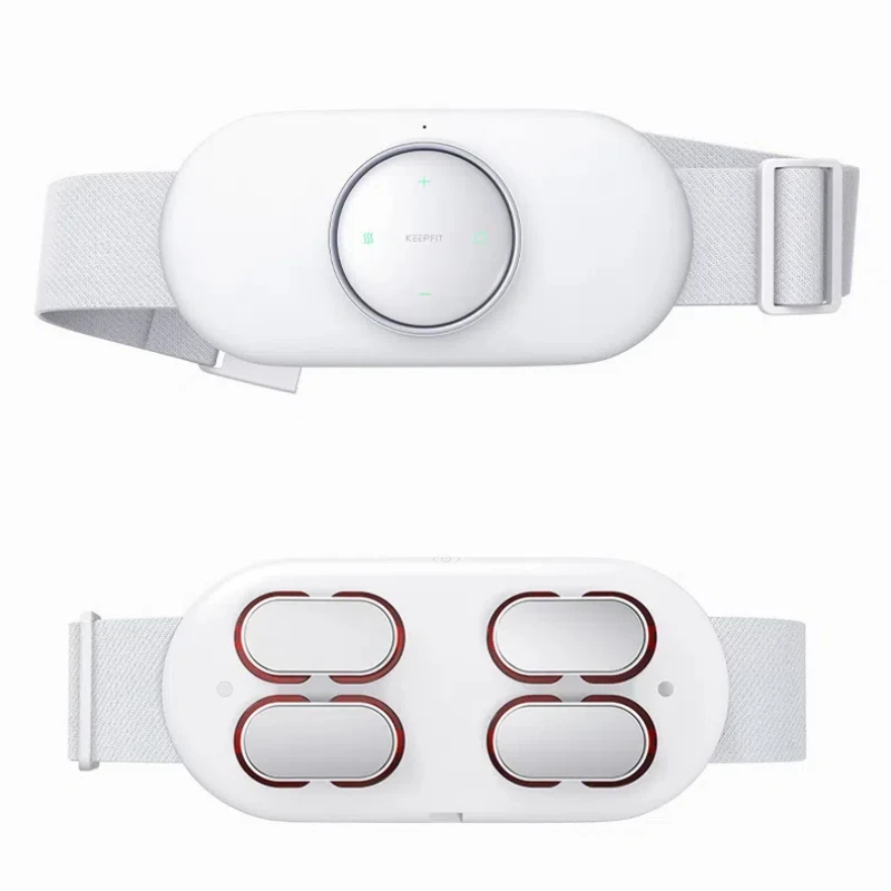 

Back Massager Waist Lumbar Belt Lower Back Pain Relief Massager