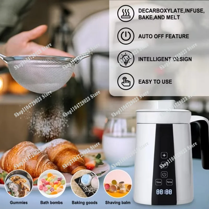 850Ml Household Plant Extractor Oil Injector Special tool for laboratories and other occasions