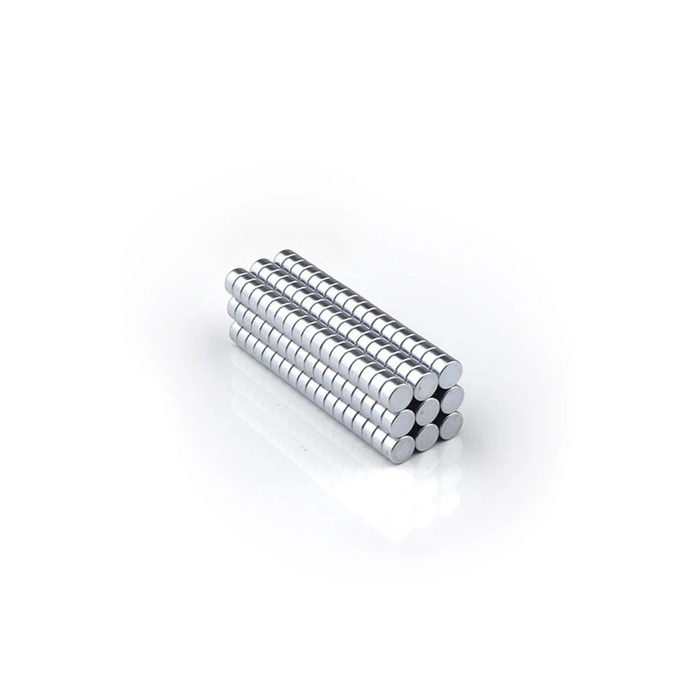 20 個マグネット N52 4 × 1 ミリメートル 4 × 1.5 ミリメートル 4 × 2 ミリメートル 4 × 3 ミリメートル 4 × 4 ミリメートルラウンド強力な磁石小型ネオジム磁気レアアース強力な永久