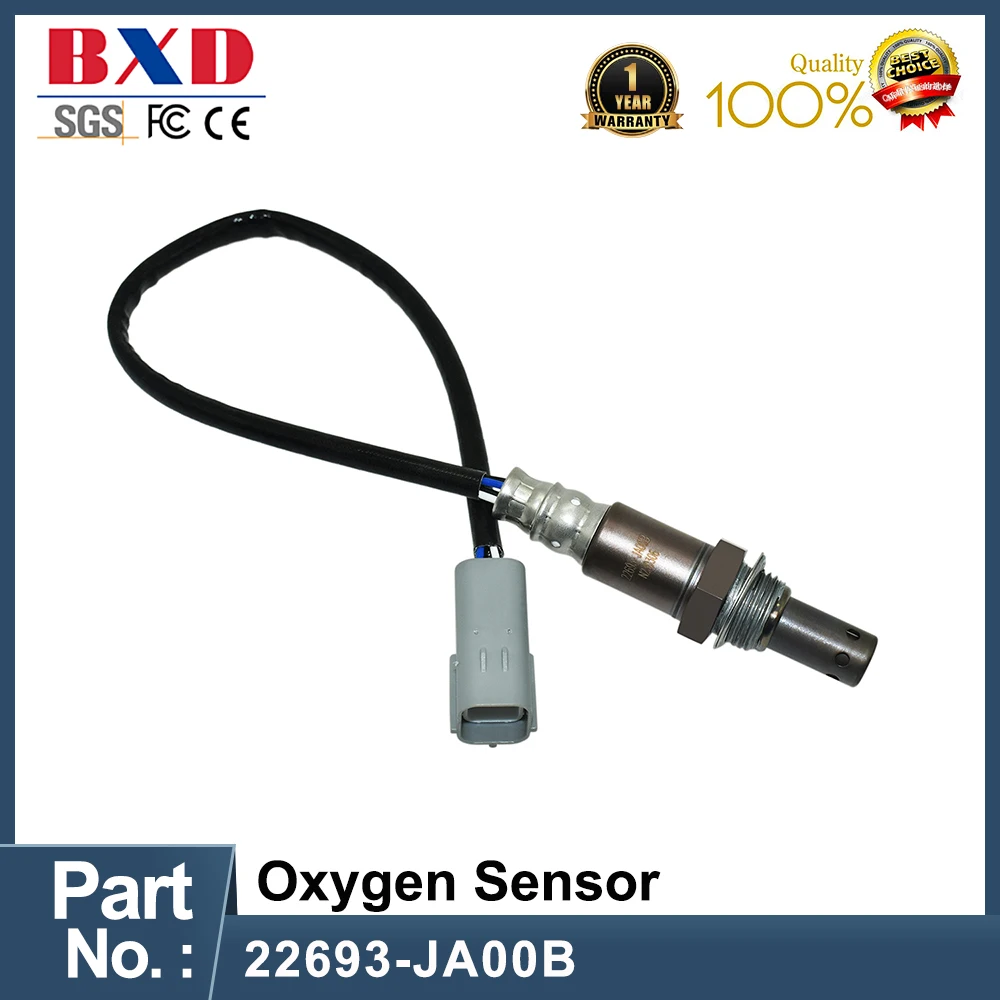 

22693-JA00B Oxygen Sensor For 2007-2010 NISSAN X-TRAIL Altima Rogue 2.5L DOX-1447 234-9073 22693JA00B 226A3-ES60A