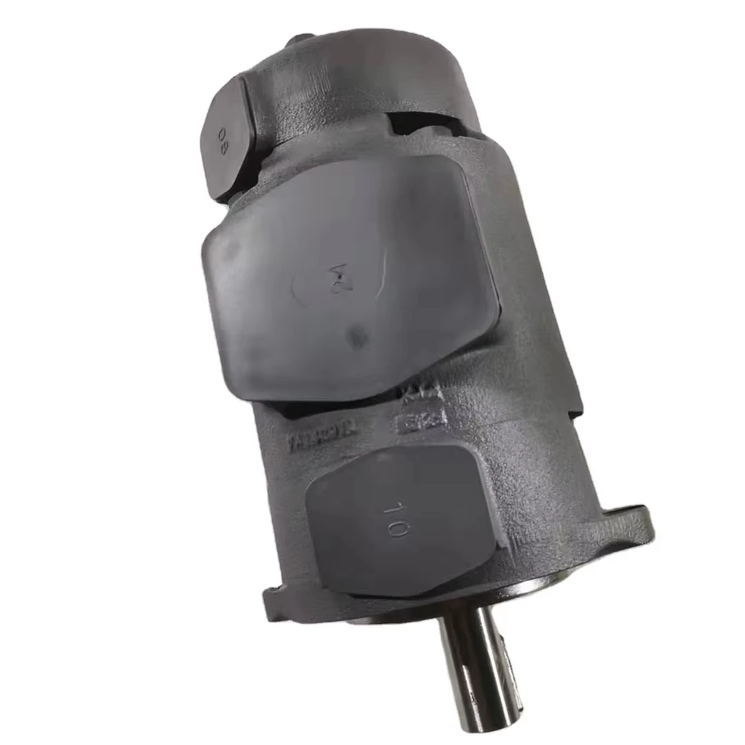 

TOKIMEC SQP1 Hydraulic Vane Pump For Injection Molding Machine SQP1-4-86C-18-S116 Series Condition New