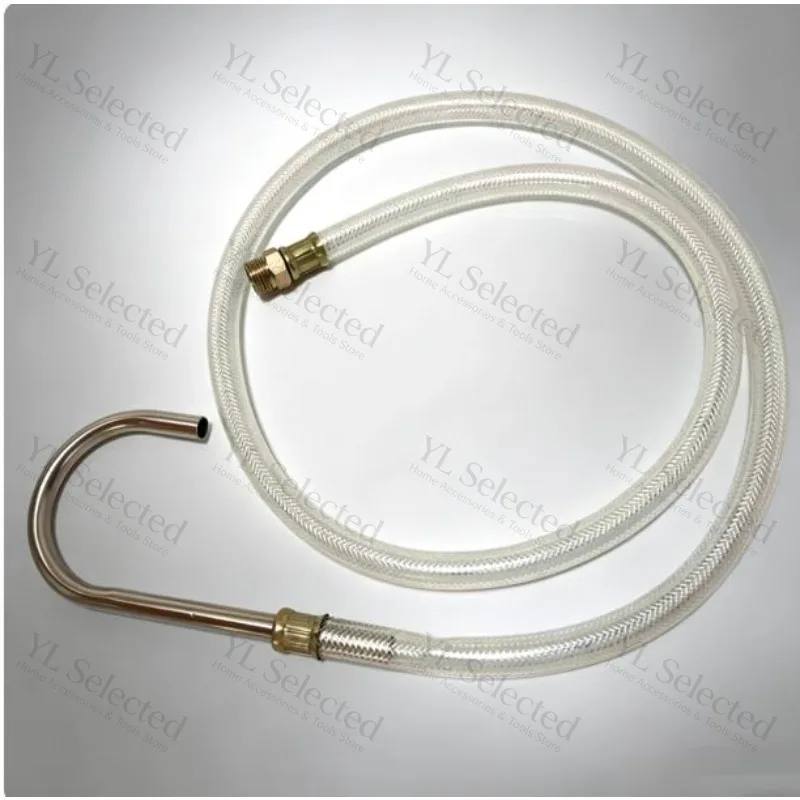 Suitable for 3197 Oil Pumping Unit Automobile Waste Oil Machine Oil Drain Pipe Anti-freeze and Corrosion-resistant