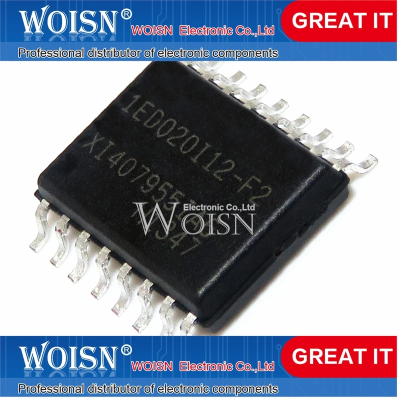 1-5-10pcs 1ED020I12-F2 1ED020I12 Price discounts Spot supply