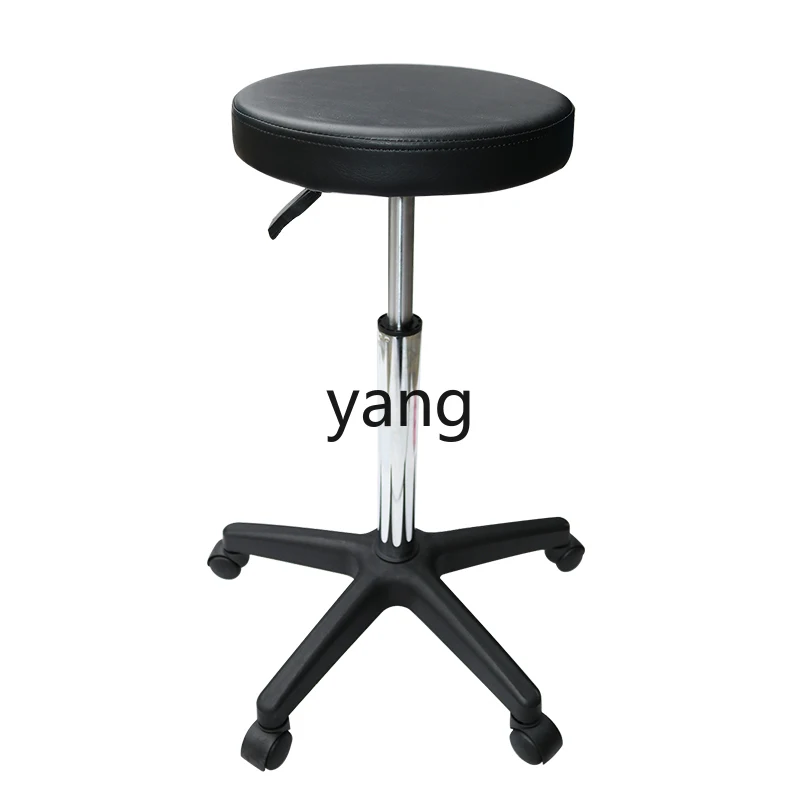 

Lmm air pressure control lift chair beauty stool bench, adjustable rotation