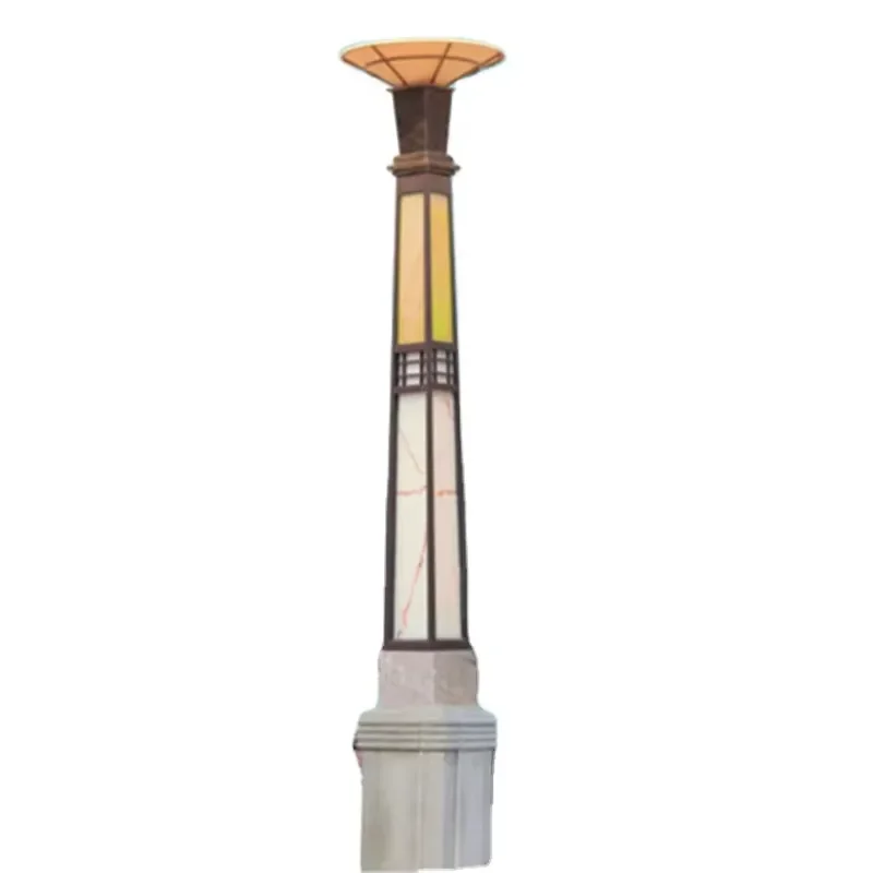 Modern 3W Pathway Yard Landscape Stake Lights Decorative Outdoor Lawn Led Garden Lights