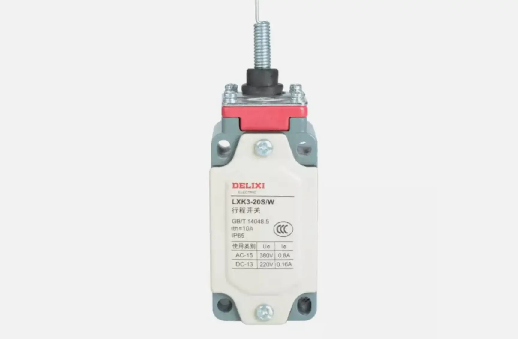 

1PCS NEW DELIXI LXK3-20S/W LXK320SW LIMIT SWITCH BRAND