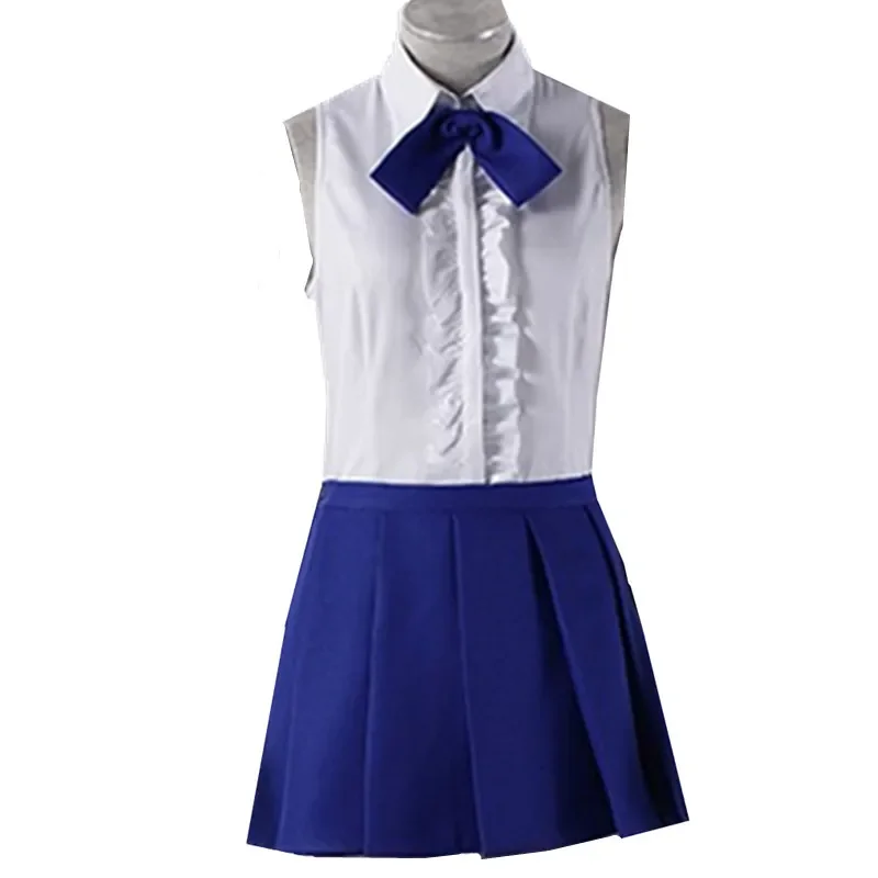 Fairy Tail Lucy Heartphilia Halloween Cosplay Costume Halloween