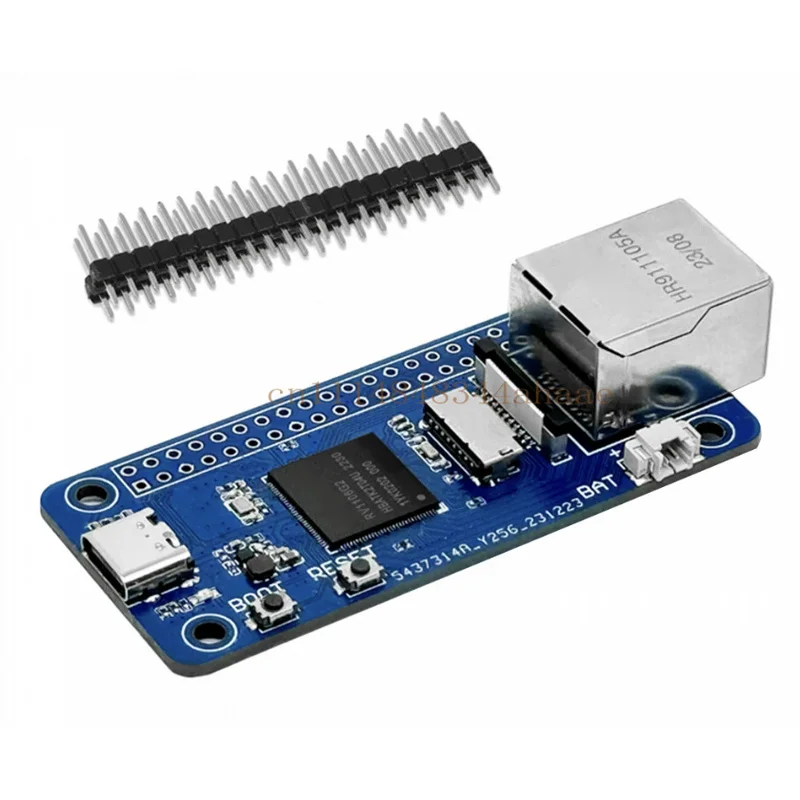 RV1106 Micro ForLinux Development Board RISC-V Architecture 256MB Flash Artificial Intelligence