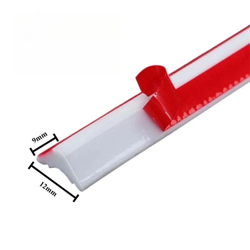 3M/5M Self-adhesive Decorative Trim Soft Wall Corner Caulk Ceiling corner line Gap decorative strip