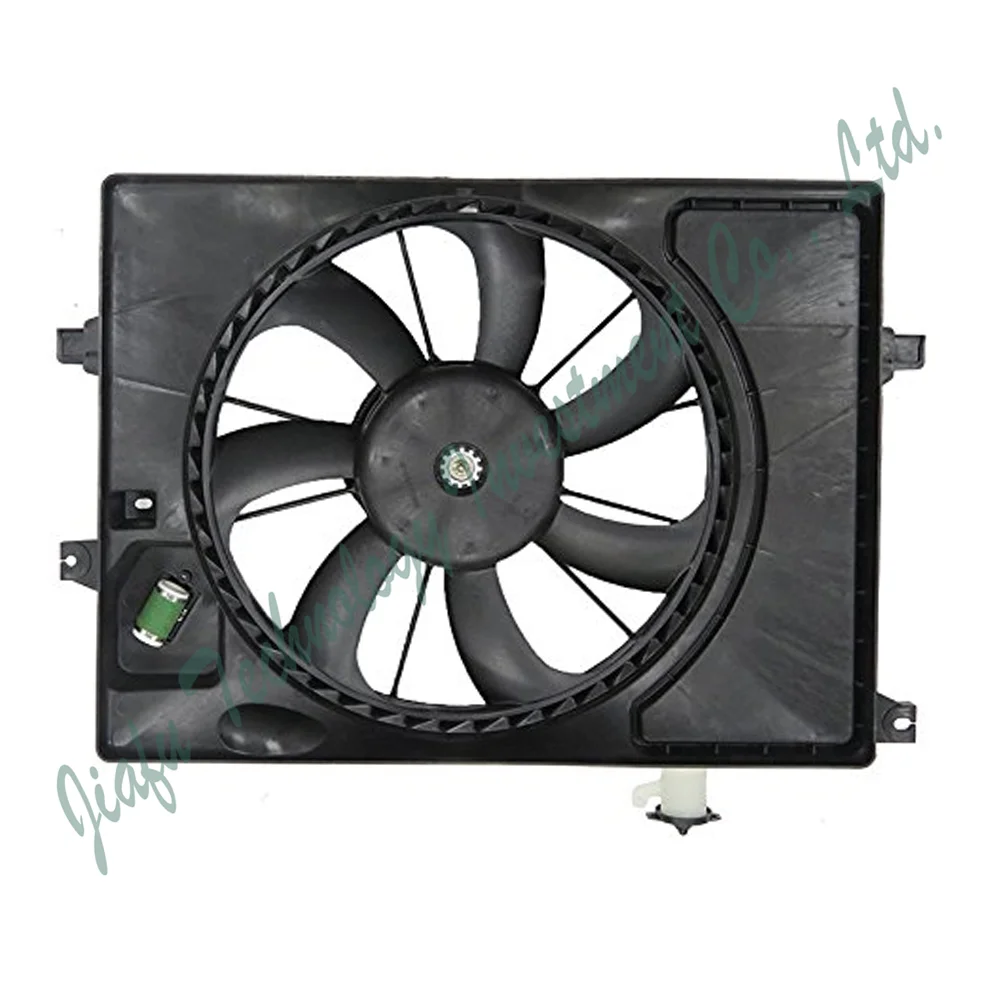 

Electric Cooling Radiator Fan Assembly For Hyundai Elantra Avante IX25 I30 Kia Cerato 25380-3X500 253803X500 25380-C9000
