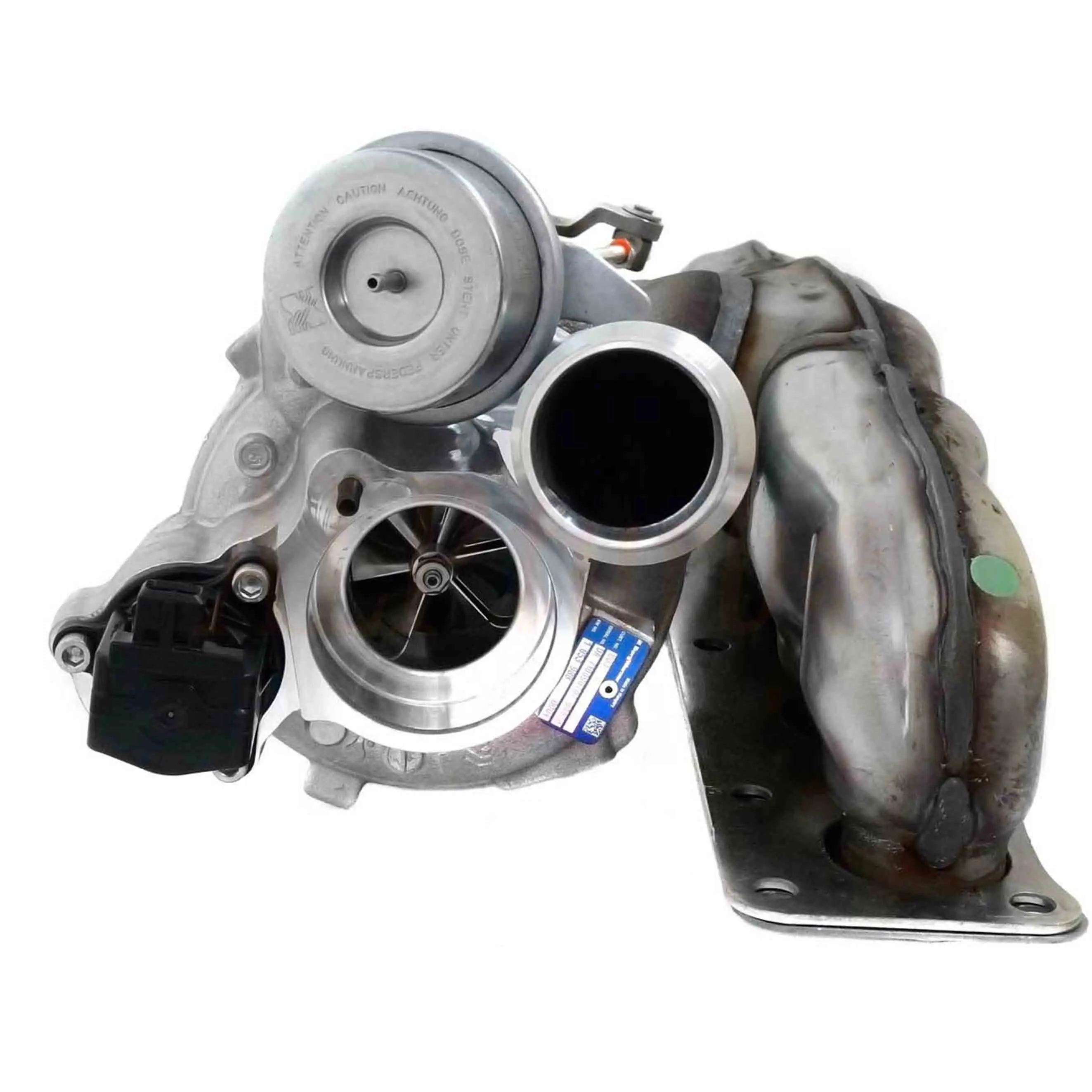 B03 E82 turbo for b-mw n55 E88 F20 F21 18539880010 7636424