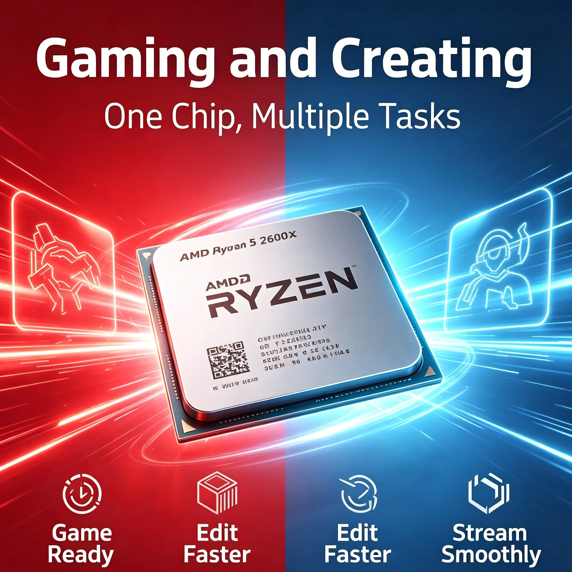 chip-per-computer-amd-ryzen-5-2600x-36ghz-architettura-zen-socket-am4-componente-desktop