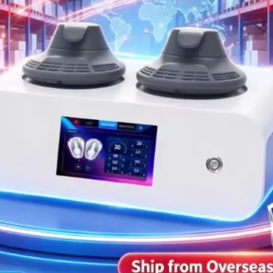 Myoslim RF HIEMT EMS Body Machine Eletric Muscle Stimulator Fat Burner Weight Loss Butt Lifter And Shapers Body Care