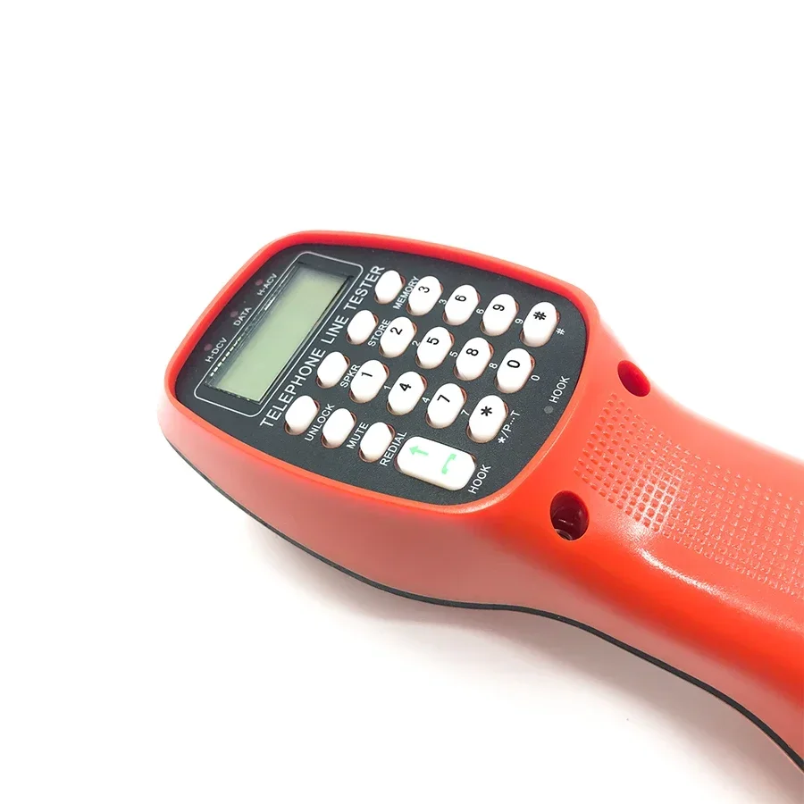 Senter Brand ST230F Lineman Telephone Set With Lcd And Handfree Function